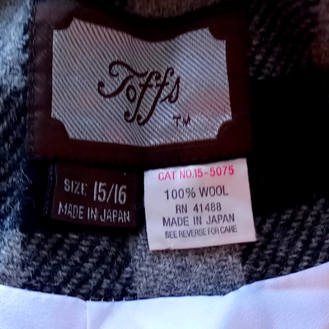 Toffs Jacket